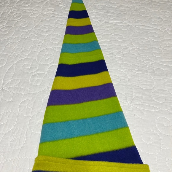Colorful Striped Hat - Picture 2 of 2